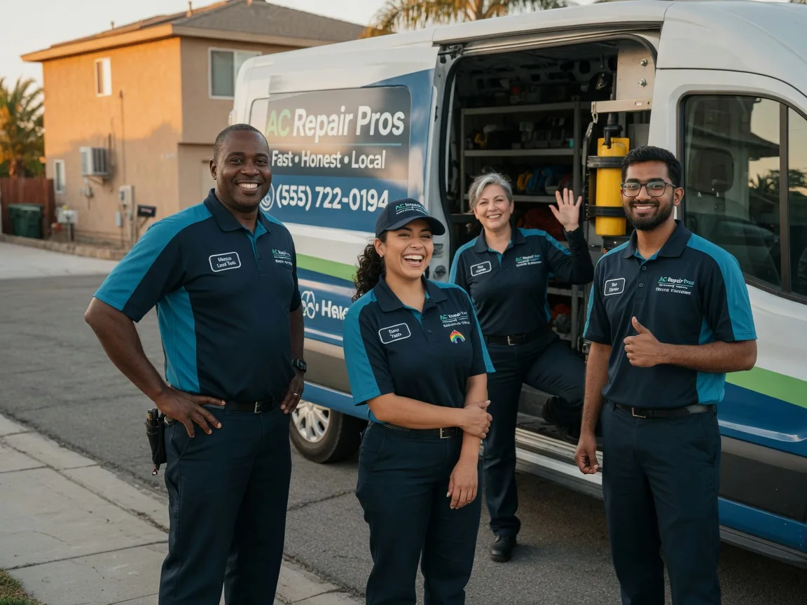 AC Repair company in Rancocas, NJ