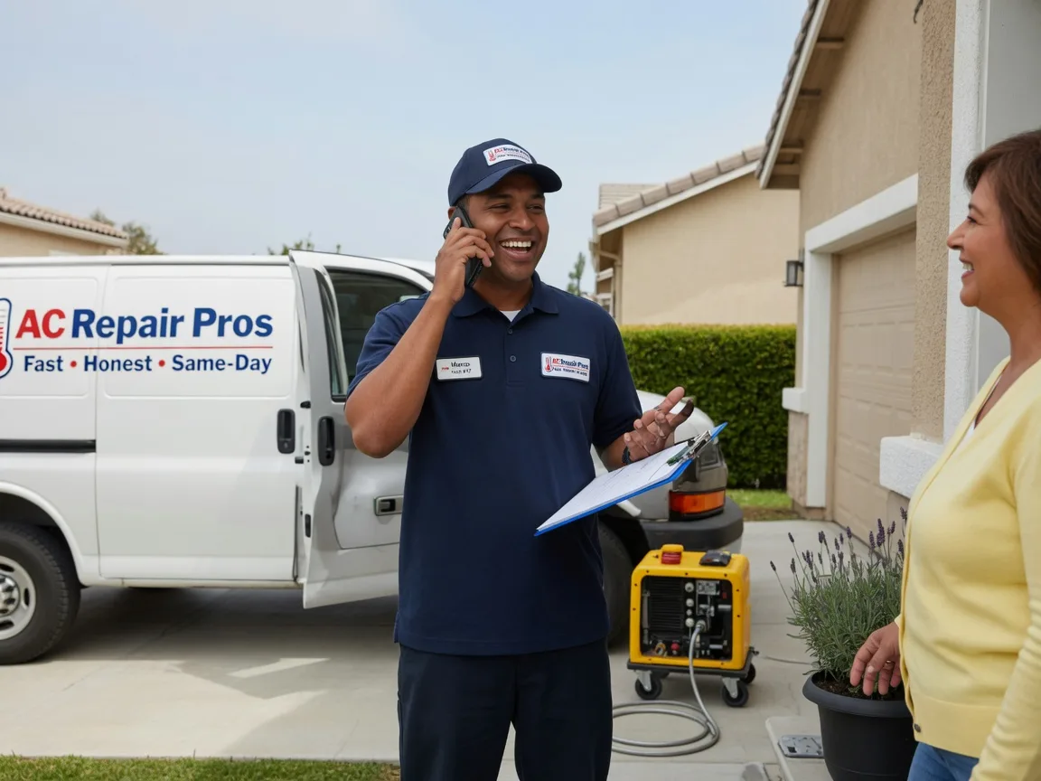 AC Repair Rancocas, NJ FAQs